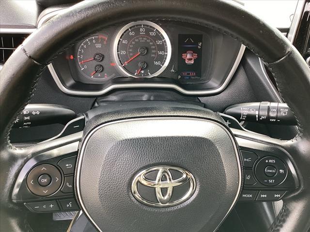 used 2019 Toyota Corolla car, priced at $19,720