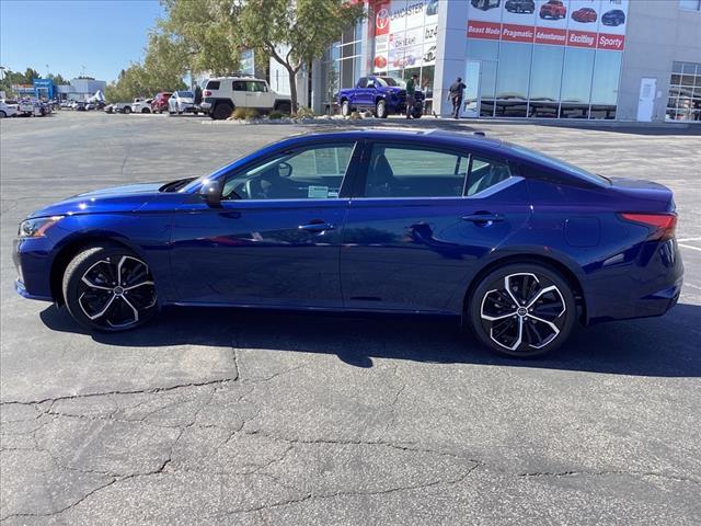 used 2023 Nissan Altima car, priced at $24,998