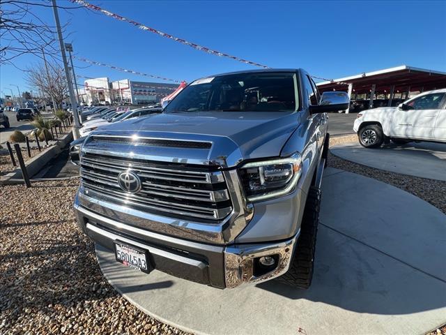 used 2020 Toyota Tundra car, priced at $35,998