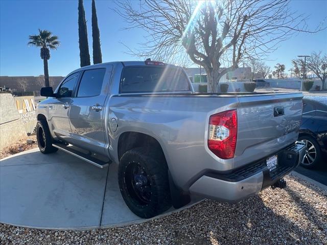 used 2020 Toyota Tundra car, priced at $35,998