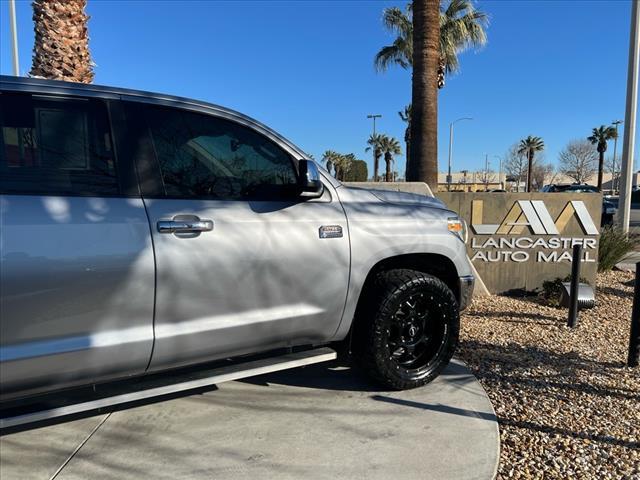 used 2020 Toyota Tundra car, priced at $35,998