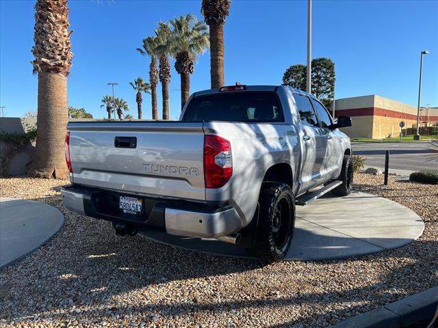 used 2020 Toyota Tundra car, priced at $35,998