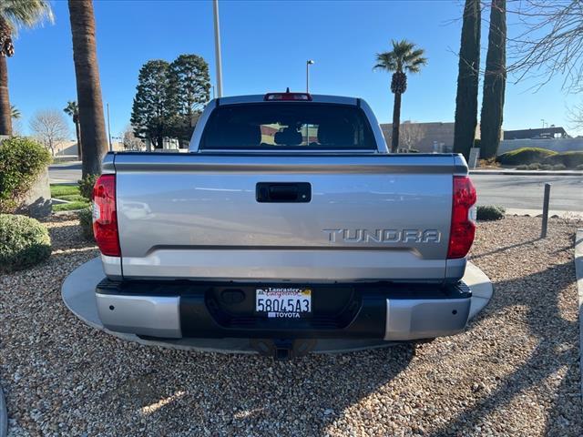 used 2020 Toyota Tundra car, priced at $35,998