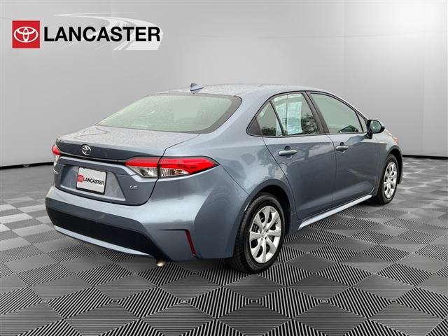 used 2022 Toyota Corolla car, priced at $19,398