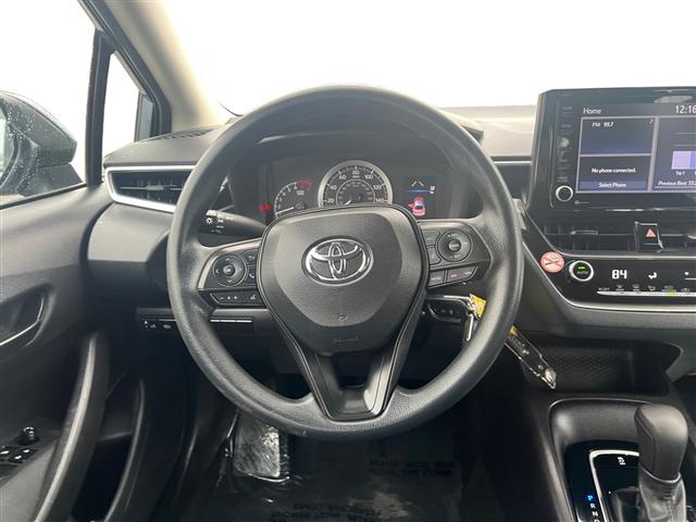 used 2022 Toyota Corolla car, priced at $19,398