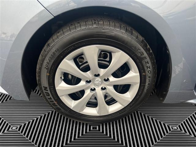 used 2022 Toyota Corolla car, priced at $19,398