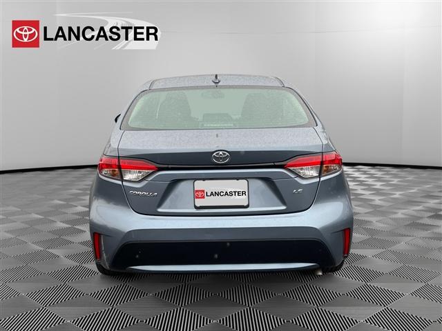 used 2022 Toyota Corolla car, priced at $19,398