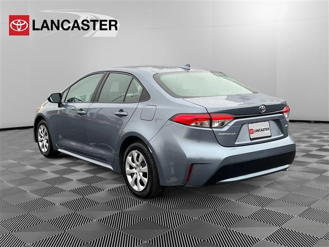 used 2022 Toyota Corolla car, priced at $19,398