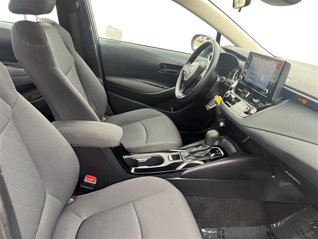 used 2022 Toyota Corolla car, priced at $19,398