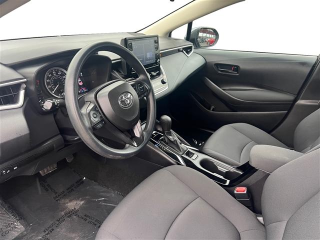 used 2022 Toyota Corolla car, priced at $19,398