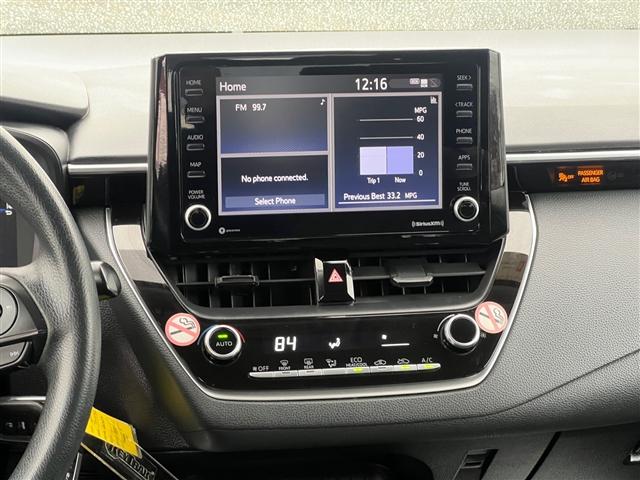 used 2022 Toyota Corolla car, priced at $19,398