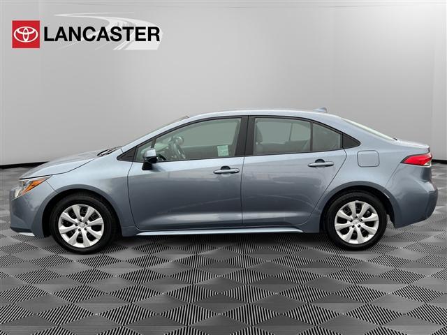 used 2022 Toyota Corolla car, priced at $19,398
