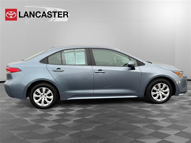 used 2022 Toyota Corolla car, priced at $19,398