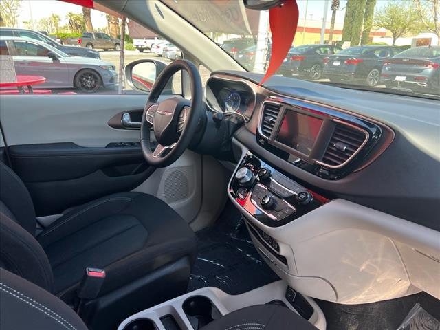 used 2023 Chrysler Voyager car, priced at $22,998