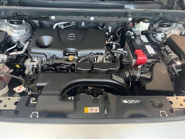 used 2021 Toyota RAV4 car, priced at $24,998