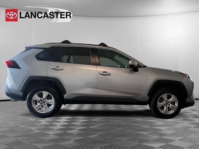 used 2021 Toyota RAV4 car, priced at $24,998