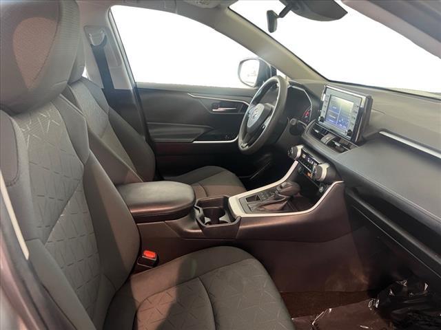 used 2021 Toyota RAV4 car, priced at $24,998