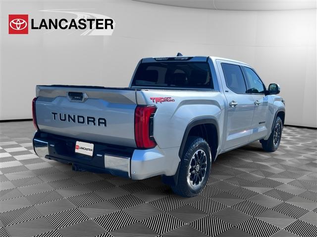 used 2022 Toyota Tundra car, priced at $41,888