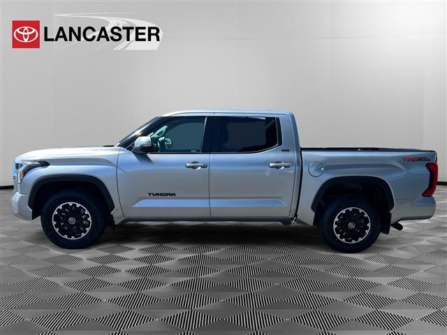 used 2022 Toyota Tundra car, priced at $41,888