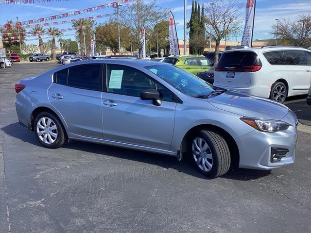 used 2019 Subaru Impreza car, priced at $13,599