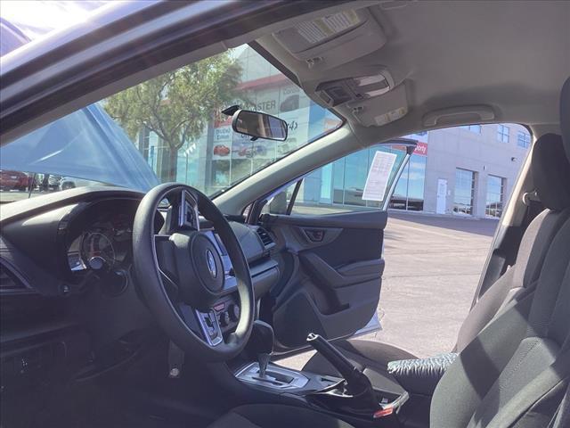 used 2019 Subaru Impreza car, priced at $13,599