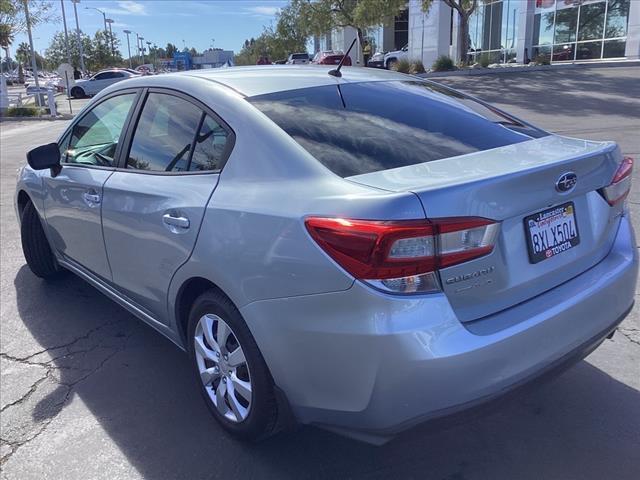 used 2019 Subaru Impreza car, priced at $13,599