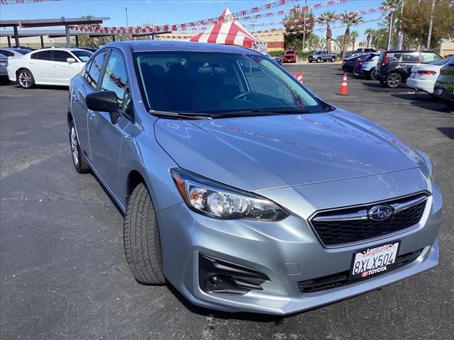 used 2019 Subaru Impreza car, priced at $13,599