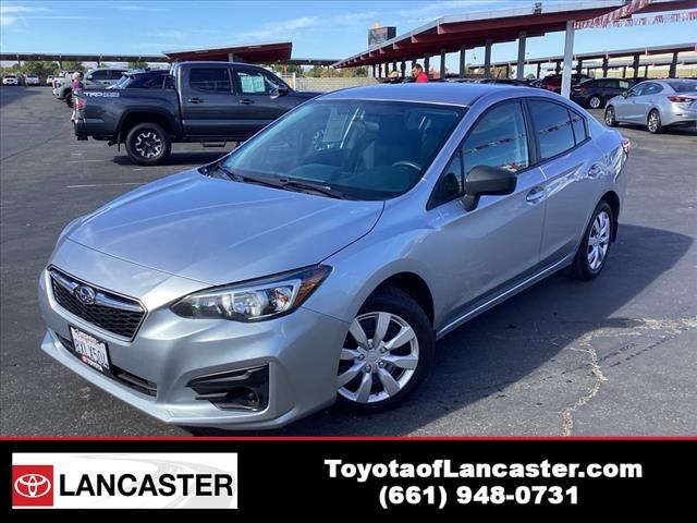 used 2019 Subaru Impreza car, priced at $13,599