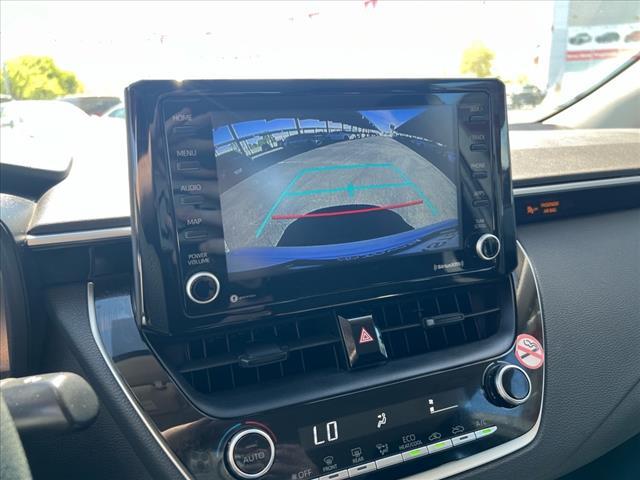 used 2022 Toyota Corolla car, priced at $19,998