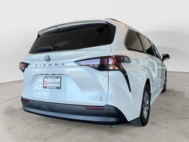 used 2023 Toyota Sienna car, priced at $41,037