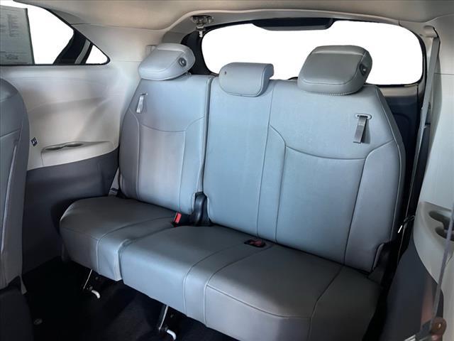 used 2023 Toyota Sienna car, priced at $41,037