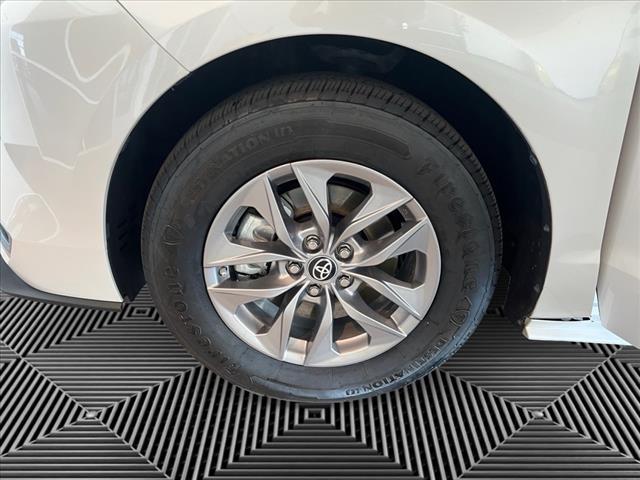 used 2023 Toyota Sienna car, priced at $41,037