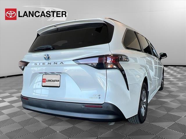 used 2023 Toyota Sienna car, priced at $41,037
