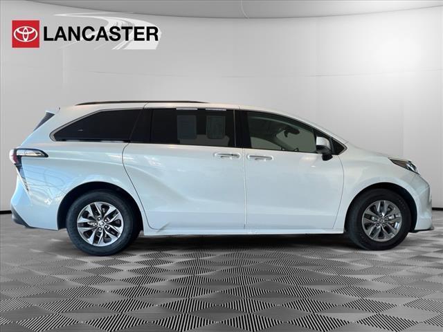 used 2023 Toyota Sienna car, priced at $41,037