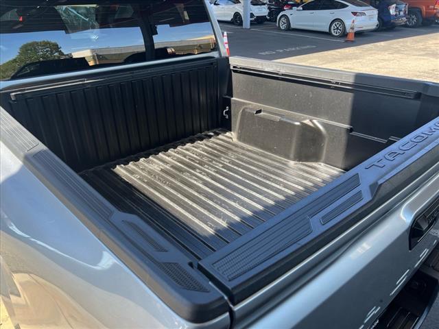 used 2024 Toyota Tacoma car, priced at $38,998