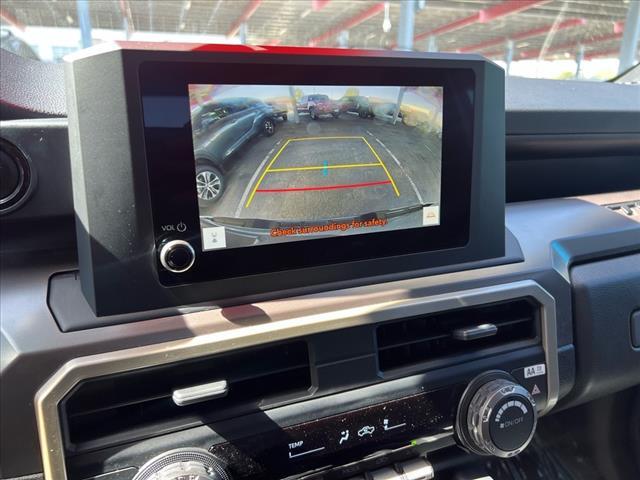 used 2024 Toyota Tacoma car, priced at $38,998