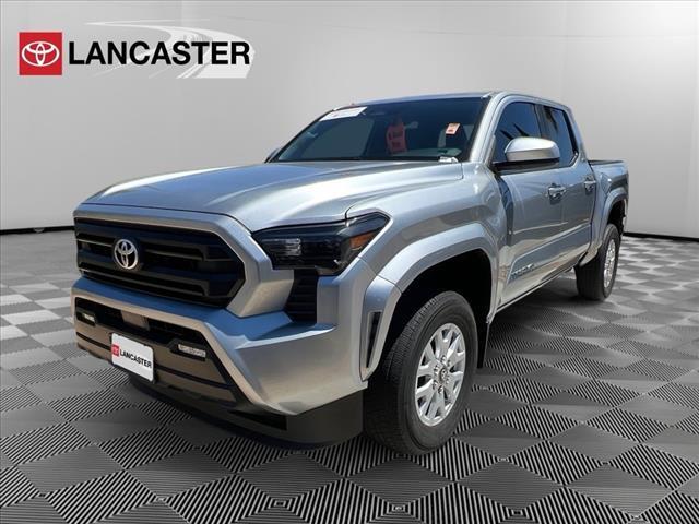 used 2024 Toyota Tacoma car, priced at $36,998