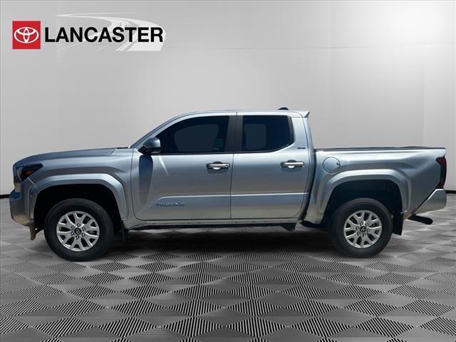 used 2024 Toyota Tacoma car, priced at $36,998