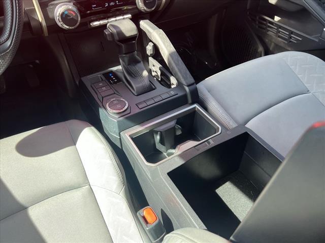 used 2024 Toyota Tacoma car, priced at $38,998
