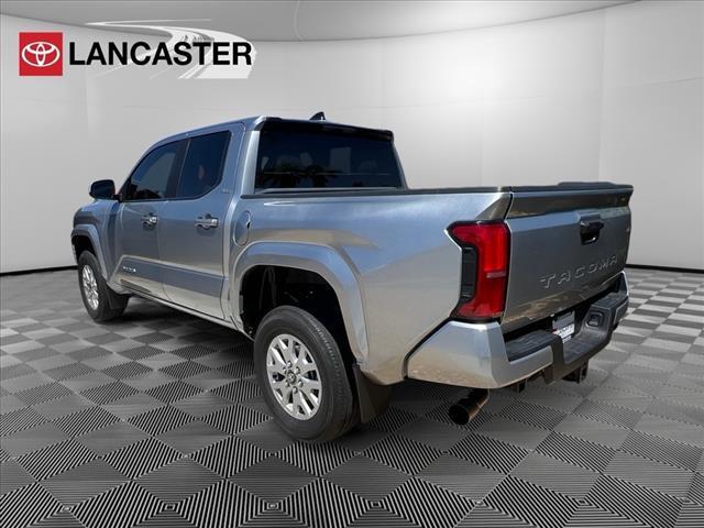 used 2024 Toyota Tacoma car, priced at $36,998