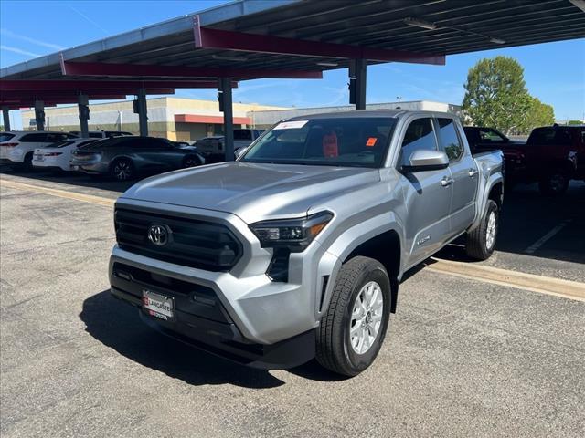 used 2024 Toyota Tacoma car, priced at $38,998