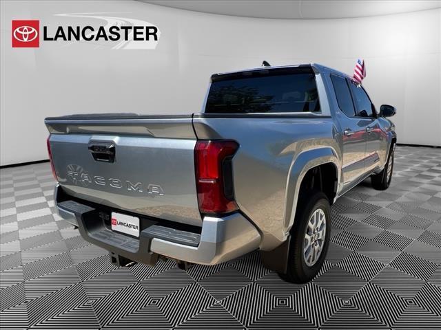 used 2024 Toyota Tacoma car, priced at $36,998
