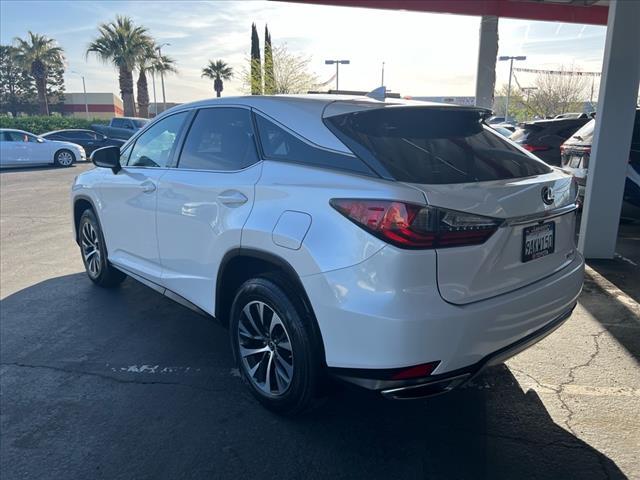 used 2022 Lexus RX 350 car, priced at $41,499