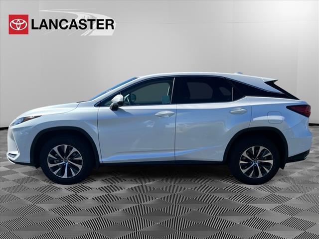 used 2022 Lexus RX 350 car, priced at $38,998