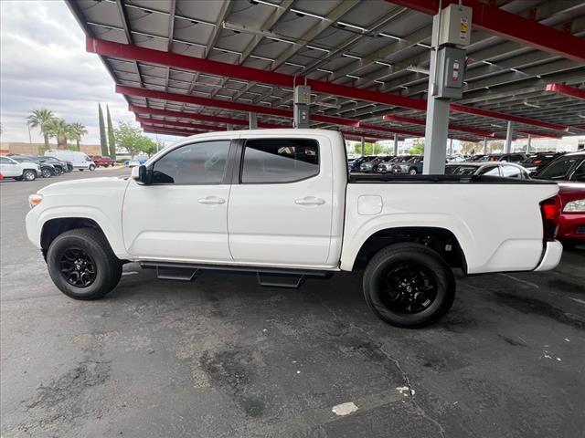 used 2022 Toyota Tacoma car, priced at $30,998