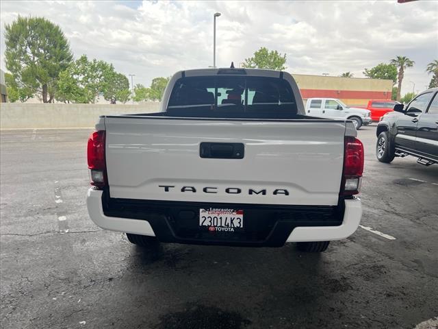 used 2022 Toyota Tacoma car, priced at $30,998