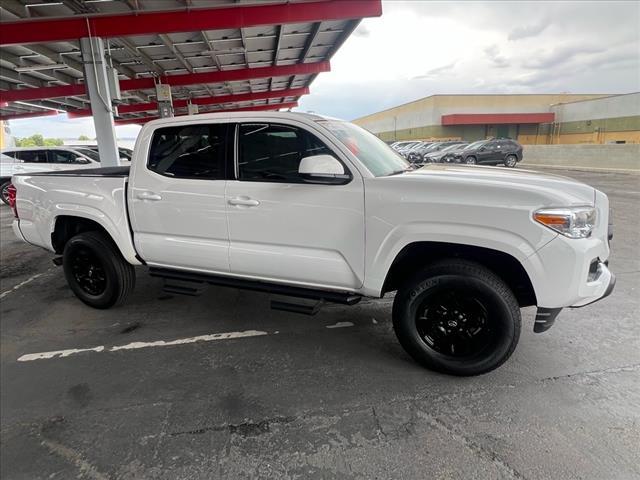 used 2022 Toyota Tacoma car, priced at $30,998
