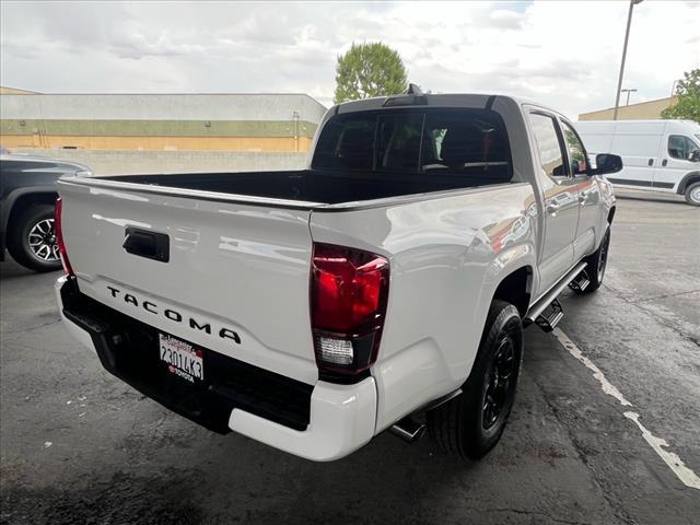 used 2022 Toyota Tacoma car, priced at $30,998