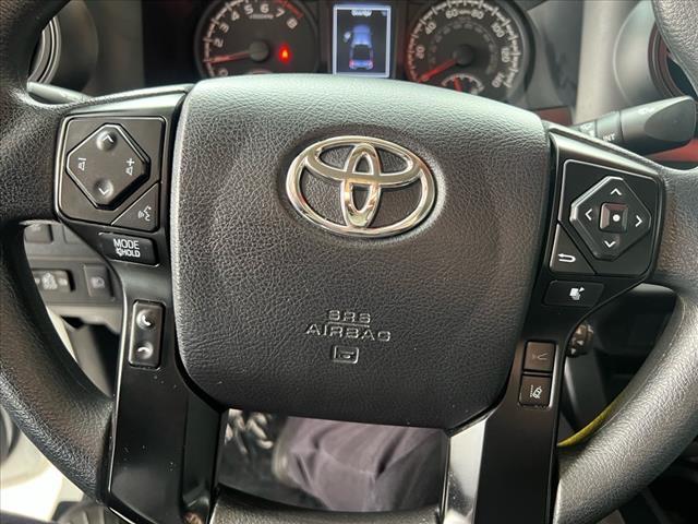 used 2022 Toyota Tacoma car, priced at $30,998