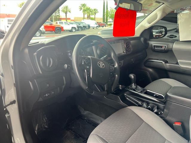 used 2022 Toyota Tacoma car, priced at $30,998